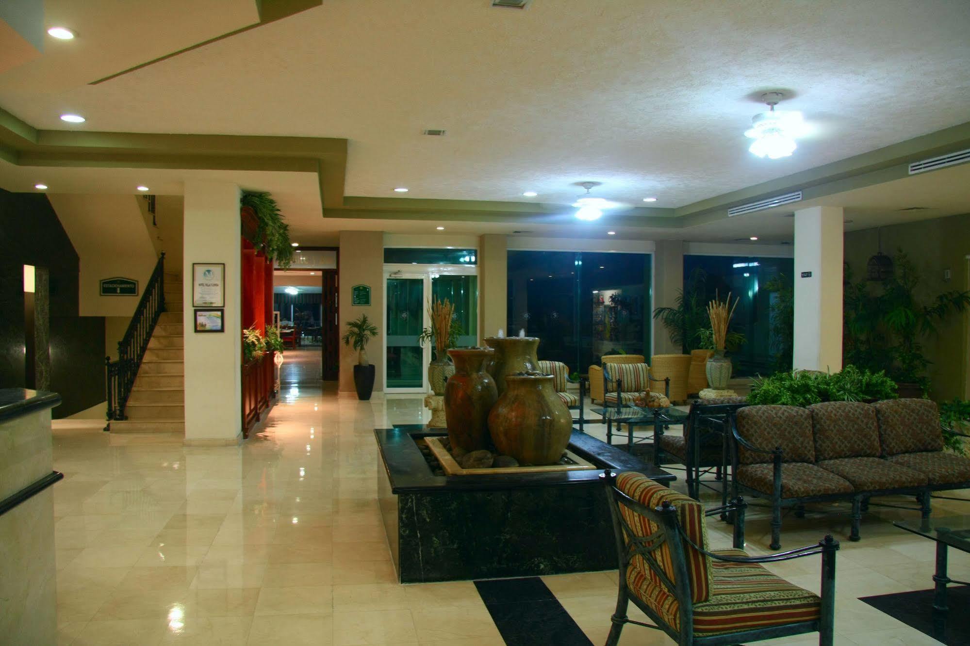 Hotel Villa Florida Veracruz Exterior photo